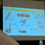 Presentación de nuevas plataformas de herramientas Kennametal FY 2025 en evento de distribuidores