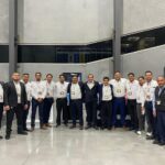 Equipo organizador del Tech Day Kennametal 2025 en alianza con Alttek