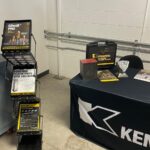 Información técnica sobre la herramienta GOmill PRO en el stand de Kennametal